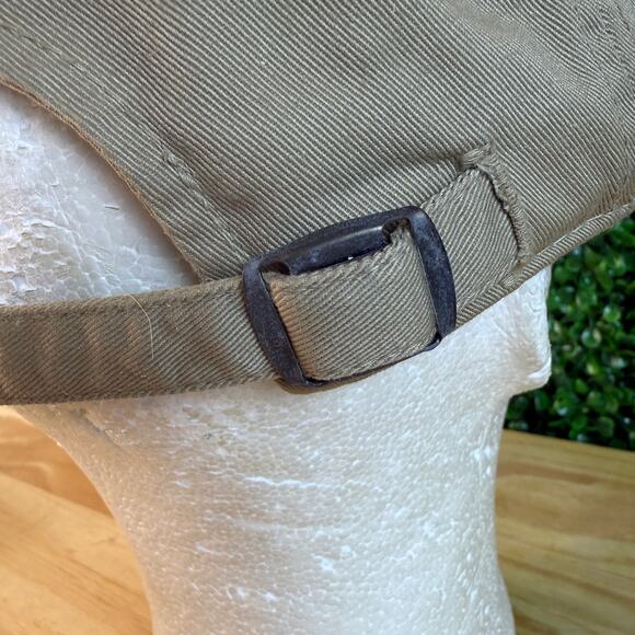 American Needle Augusta  National 2008 Masters Golf Hat Cap  Khaki Adult Gift - Picture 6 of 8